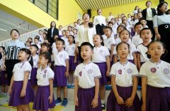 各地开学第一课这一幕幕太动人 香港的孩子这样上