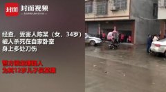 12岁少年持刀弑母带给我们的教育反思