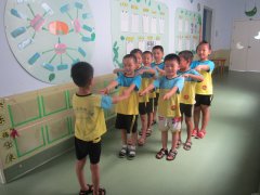 幼儿园生活环节的改革研究