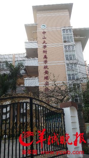 广州黄埔8岁小学生因不按时午睡被反绑手脚袜子塞嘴